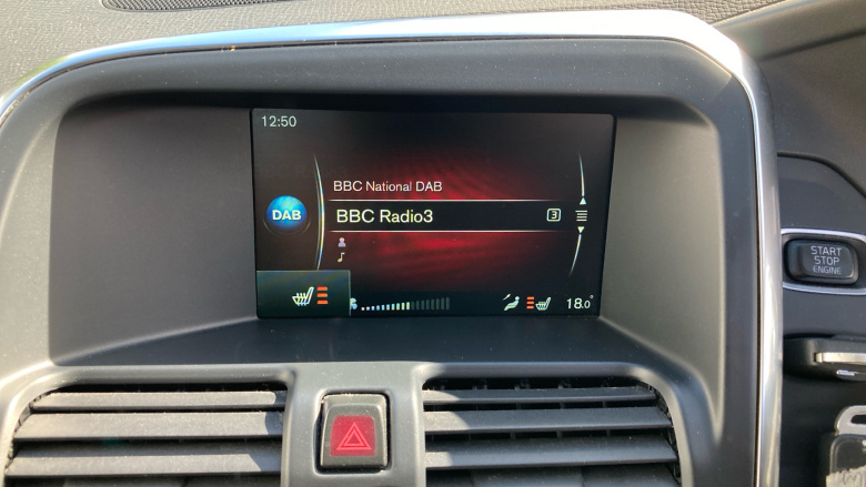 Volvo Xc60 D4 [190] SE Lux Nav 5dr Geartronic Diesel Estate